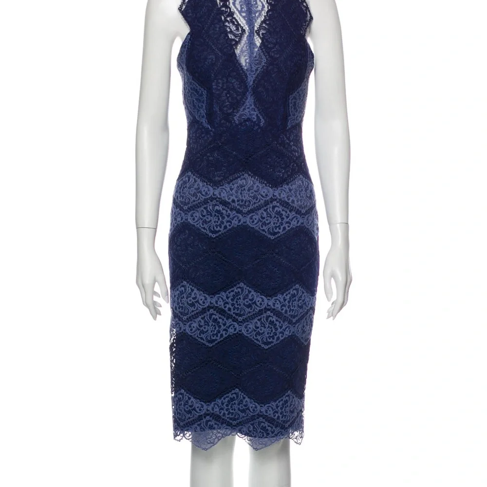 Erin by Erin Fetherston Lace Dress size 4 - Picture 9 of 9